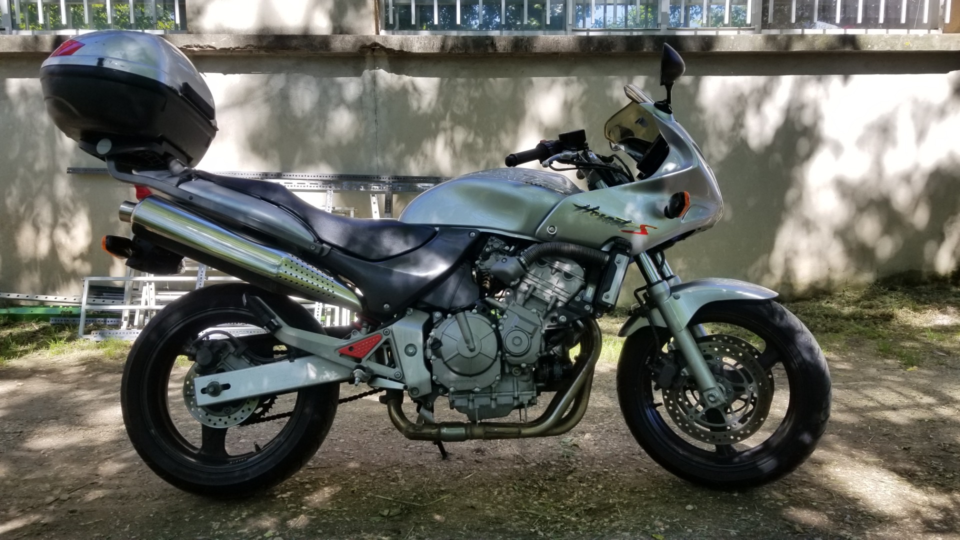 Honda hornet s